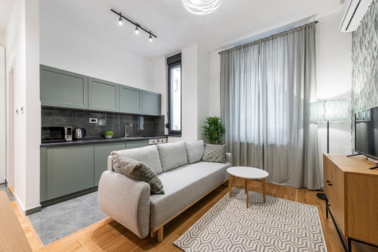 Vertigo One Bedroom Apartment-Free Private Parking Нови-Сад Экстерьер фото