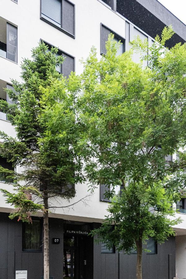 Vertigo One Bedroom Apartment-Free Private Parking Нови-Сад Экстерьер фото